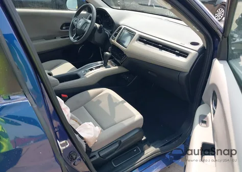 2017 Honda Hr-V Ex z USA, uszkodzony, nr VIN 3CZRU6H52HM701334